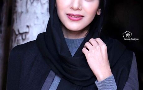 مونا فرجاد زیباتر از همیشه + عکس