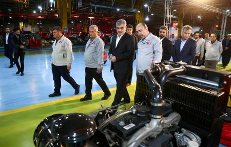 پرداخت ۱۰ همت تسهیلات قرض‌الحسنه برای حمایت از تولید و کشاورزی توسط بانک مهر ایران