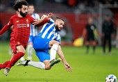 لیورپول با گل دیرهنگام رقیب فلامنگو در فینال شد 