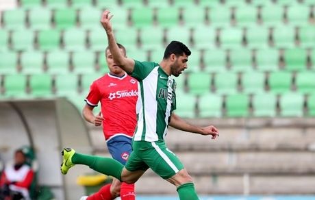 طارمی بهترین بازیکن دربی ایرانی‌های پرتغال شد+عکس