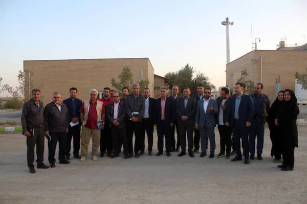 بازدید مدیرعامل ایمپاسکو از مجتمع طلای موته؛ گامهای استوار در مسیر آموزش، توسعه اکتشاف و همافزایی سازمانی