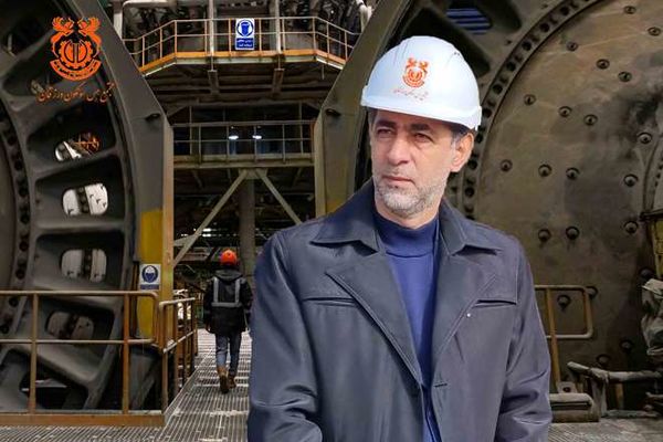 تحقق ۱۰۶ درصدی تولید کنسانتره مس سونگون