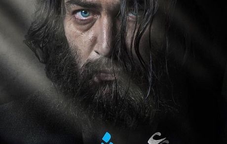 گریم پارسا پیروزفر در مست عشق + عکس