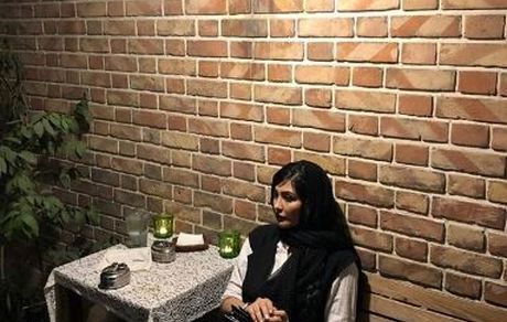 عکس نوستالژی خانم بازیگر