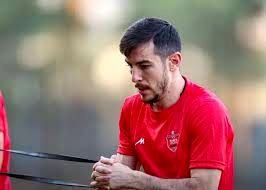 یک پرسپولیسی رسما جدا شد