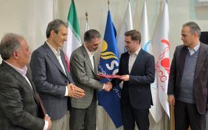 انتصاب مدیرعامل جدید شرکت کارخانجات تولیدی شهید قندی/ امین‌صفری مدیرعامل «بکام» شد