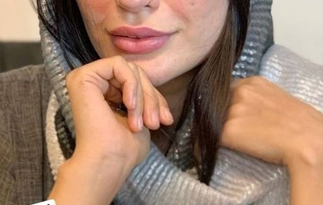 تغییر ظاهر خانم بازیگر تازه عروس + عکس