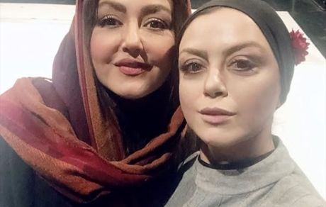 میهمان ویژه تئاتر شبنم فرشادجو + عکس