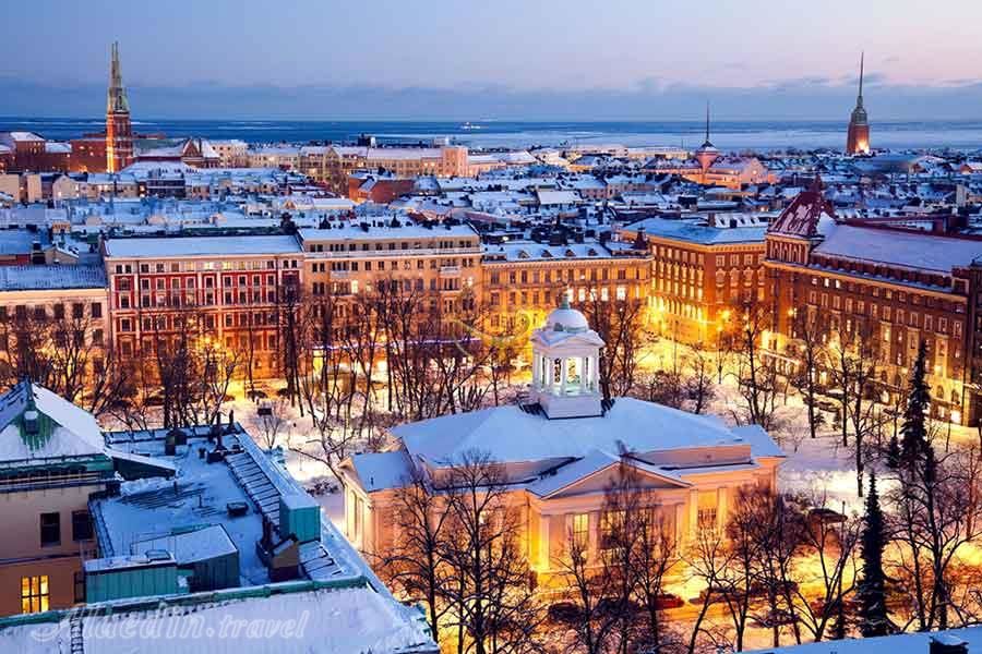چرا فنلاند خوشحال‌ترین کشور دنیا است؟