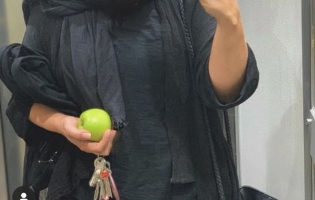 عکس نکته دار دختر رویا تیموریان + عکس