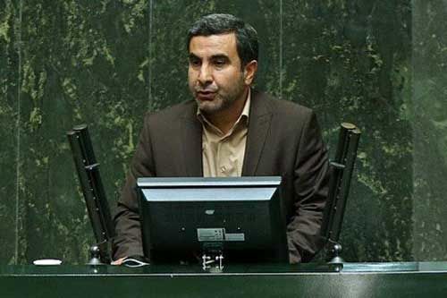 نماینده خوی سرقت از منزلش را تکذیب کرد+عکس