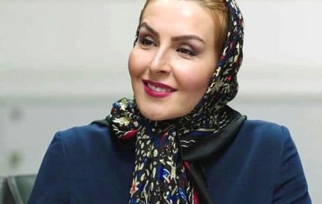 فکر زیبایی در ذهن آزیتا ترکاشوند + عکس