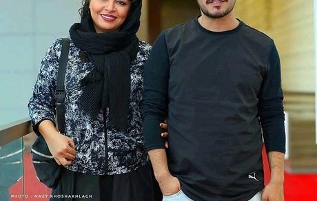 زوج هنرمند و دوست داشتنی قهوه تلخ + عکس