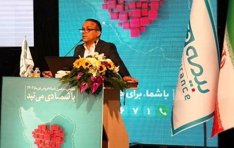 ۶ هدف کلان بیمه دی برای ارتقای شبکه فروش