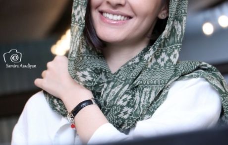 تیپ ناز و دخترونه خانم بازیگر فیلم سرکوب + عکس