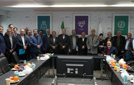 مدیرعامل بیمه دی در جمع چهار تشکل ملی جانبازان: رسالت این شرکت خدمت به جامعه معزز ایثارگران است