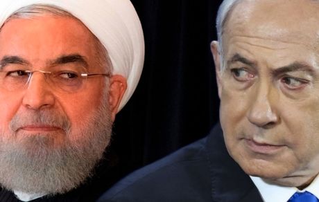 "روحانی" اسم رمز تندروها؛ هدف جنگ ایران و اسرائیل، نشاندن روحانی در رأس نظام است!