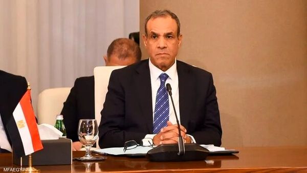 وزیر خارجه مصر امروز پذیرای عراقچی و گروسی خواهد بود