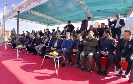 مدیران ارشد معدنی بر ارتقای فرهنگ ایمنی و آمادگی عملیاتی آتش نشانان تاکید کردند