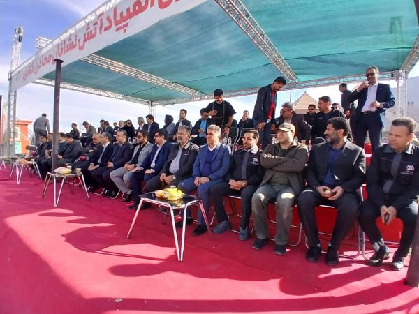 مدیران ارشد معدنی بر ارتقای فرهنگ ایمنی و آمادگی عملیاتی آتش نشانان تاکید کردند