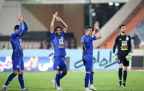 شاهین بیانی بازیکنان استقلال را به صبر دعوت کرد 