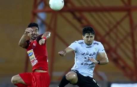 شیری: همه تیم برای گلزنی علیپور متحد شدند