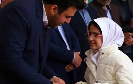 به صدا درآمدن «زنگ بیمه» در استان گلستان توسط بیمه دی