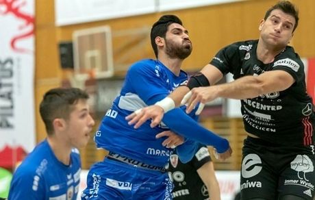ملی‌پوش هندبال ایران راهی لیگ ایتالیا شد