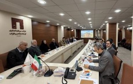 پروژه آهن‌اسفنجی بیجار سال آینده بهره‌برداری می‌شود