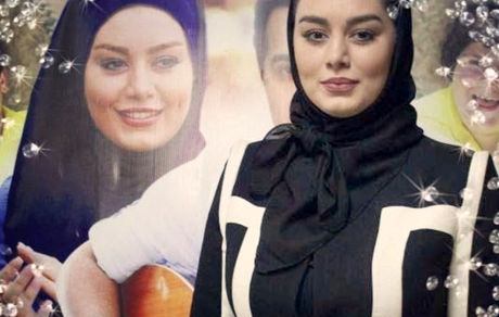 سحر قریشی ساده تر از همیشه + عکس