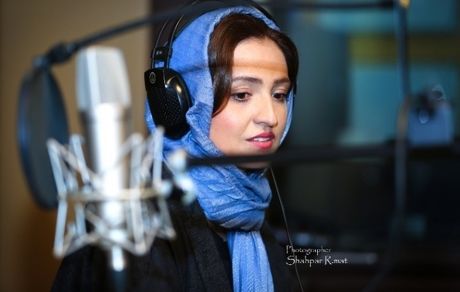 گلاره عباسی هم خواننده شد + عکس