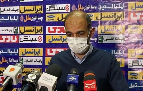 نویدکیا: بازی‌های جذابی با مس انجام داده‌ایم/ یک بازیکن همراه ما به کرمان نیامد!