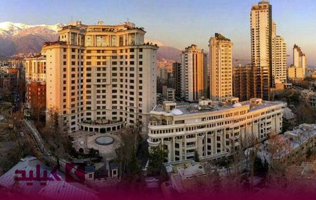 کامرانیه؛ محله خوش آب و هوا و پرتقاضا برای خرید خانه در تهران