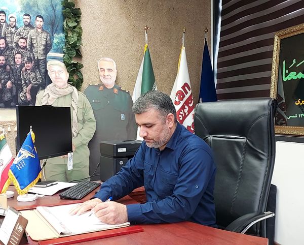 گام‌های بلند بسیج فولاد اکسین در حوزه فرهنگ، خدمات اجتماعی و پشتیبانی عملیاتی