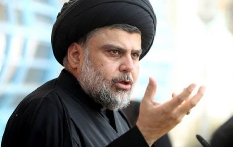 موضع مقتدی صدر در رابطه با اختلافات میان ایران و آمریکا
