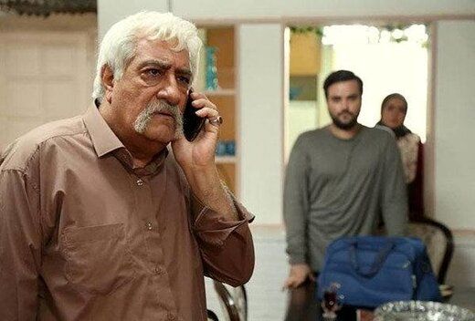 انتقاد نویسنده معروف از بازی حشمت فردوس