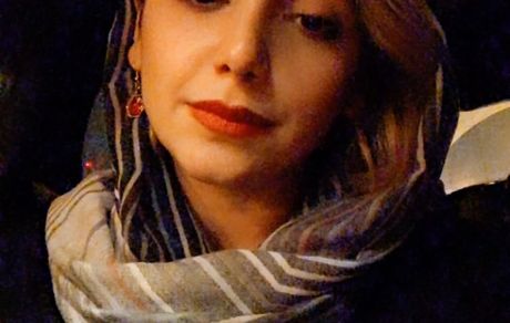 نازنین بیاتی با چهره جدیدش + عکس