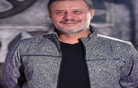 عکس خوشتیپ جواد عزتی در پیری