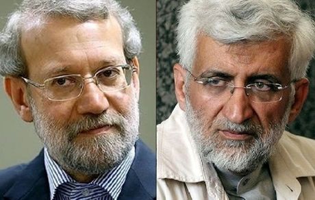 حمله کلامی سعید جلیلی به کلیدواژه «مذاکره» لاریجانی