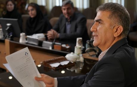  دیدار صمیمانه مدیرعامل ایمپاسکو با مدیران روابط عمومی 