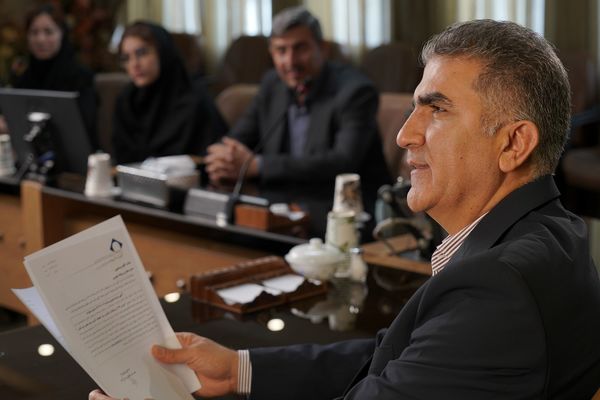 دیدار صمیمانه مدیرعامل ایمپاسکو با مدیران روابط عمومی 