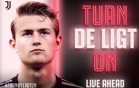 دلیخت رسماً یوونتوسی شد 