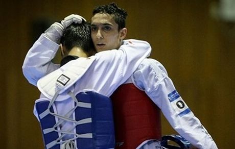هادی پور در مسابقات تکواندو اردن طلا صید کرد