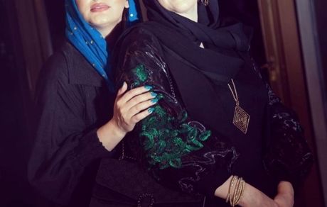 نعیمه نظام دوست پس از کلی لاغری + عکس