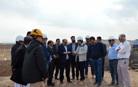 اختصاص ۵۰ درصد بودجه اکتشافی ایمپاسکو به سیستان و بلوچستان/ رکورد حفاری ۱۰۰ هزار متری ایمپاسکو در سیستان و بلوچستان