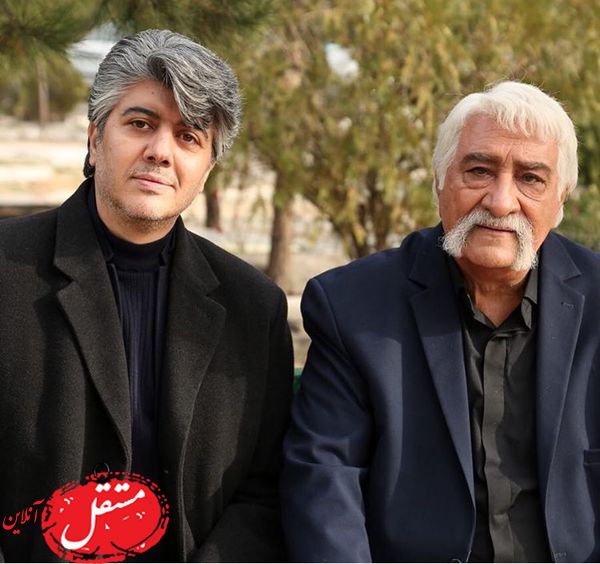 حشمت خان فردوس و شاه داماد + عکس