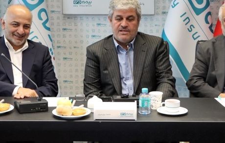 بیمه دی در کنار خدمت به خانواده ایثارگران، الگویی موفق برای صنعت بیمه کشور است