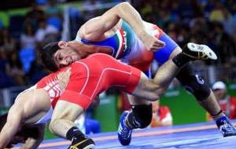 آزادکاران پنج وزن دوم حریفان خود را شناختند