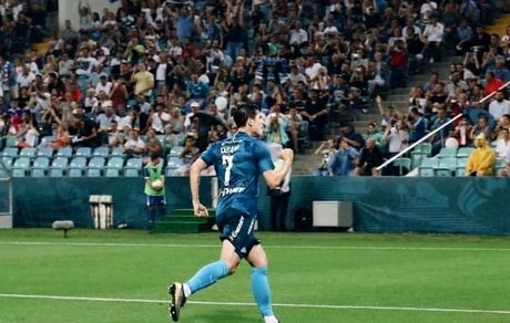 سردار آزمون شانس اول آقای گلی در روسیه!