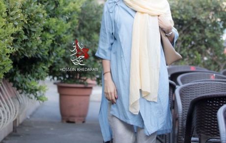 خودشیفتگی بهاره  در روز تعطیل + عکس